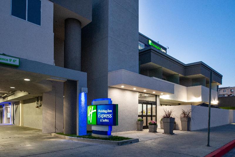 فندق Holiday Inn Express Los Angeles Downtown West By Ihg