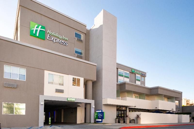 فندق Holiday Inn Express Los Angeles Downtown West By Ihg