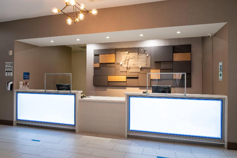 فندق Holiday Inn Express Los Angeles Downtown West By Ihg