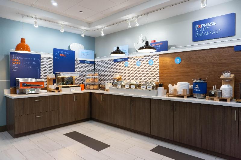 فندق Holiday Inn Express Los Angeles Downtown West By Ihg