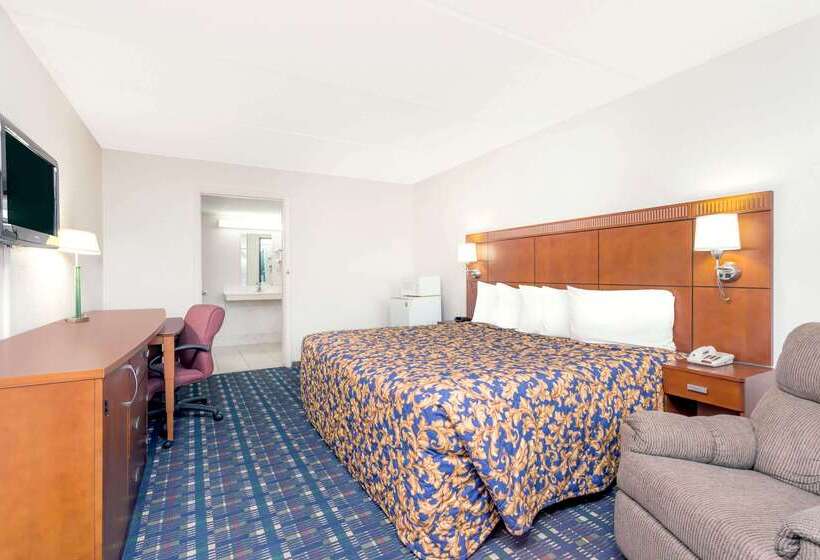 هتل Howard Johnson By Wyndham Perry Ga