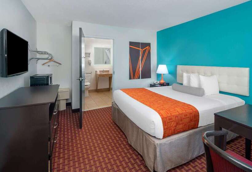 فندق Howard Johnson By Wyndham Rock Hill