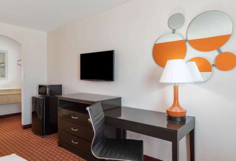 فندق Howard Johnson By Wyndham Rock Hill