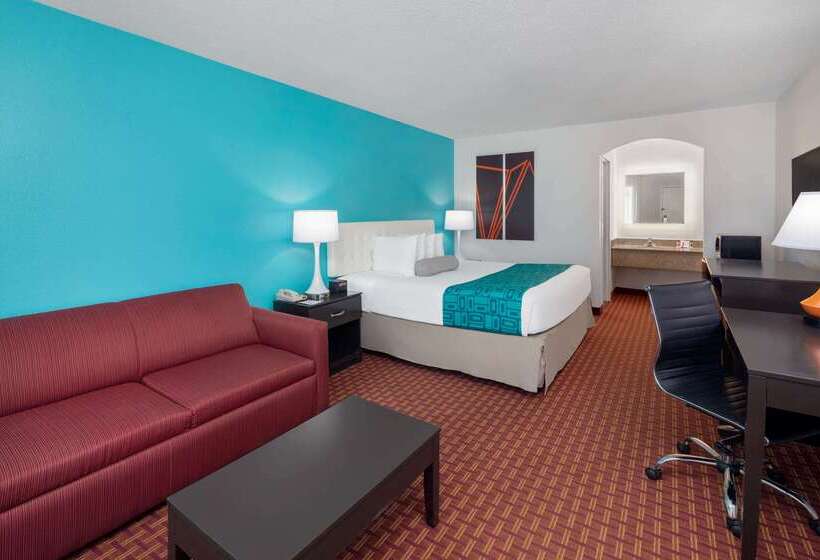 فندق Howard Johnson By Wyndham Rock Hill