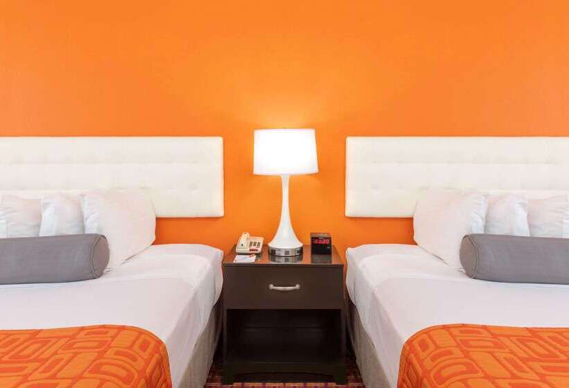 فندق Howard Johnson By Wyndham Rock Hill