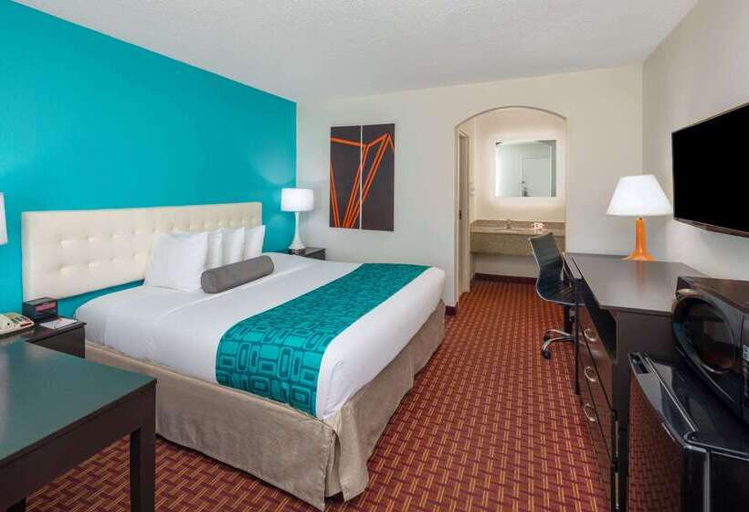 فندق Howard Johnson By Wyndham Rock Hill