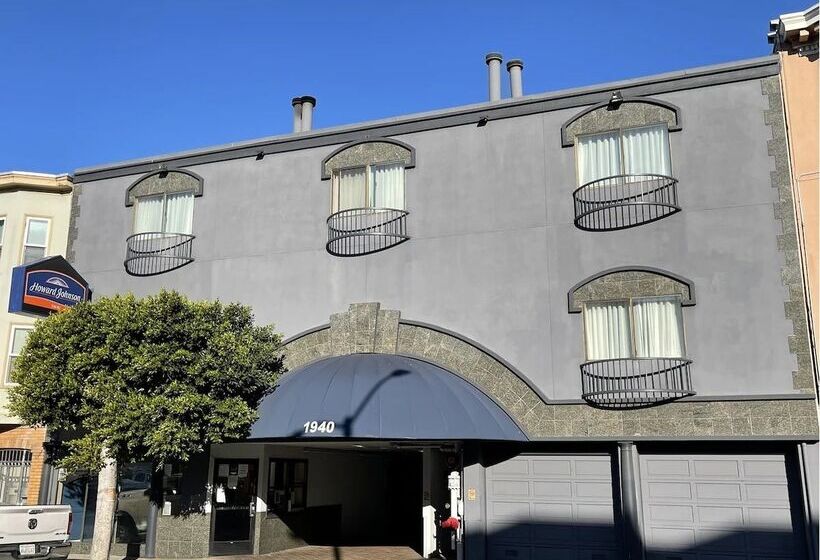 בית מלון כפרי Surestay By Best Western San Francisco Marina District