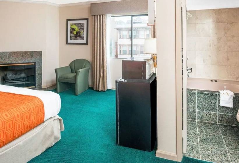 בית מלון כפרי Surestay By Best Western San Francisco Marina District