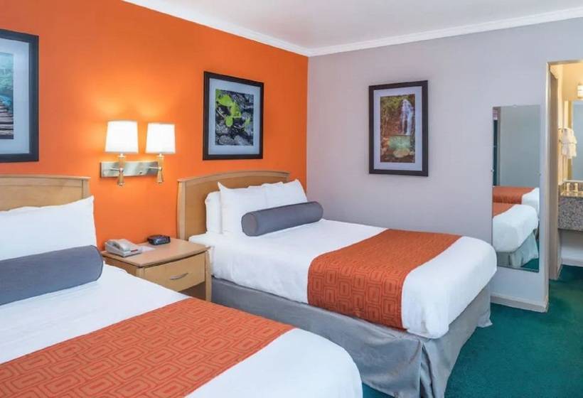 בית מלון כפרי Surestay By Best Western San Francisco Marina District