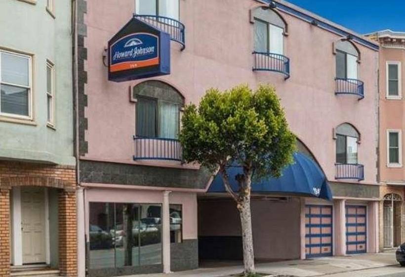 בית מלון כפרי Surestay By Best Western San Francisco Marina District