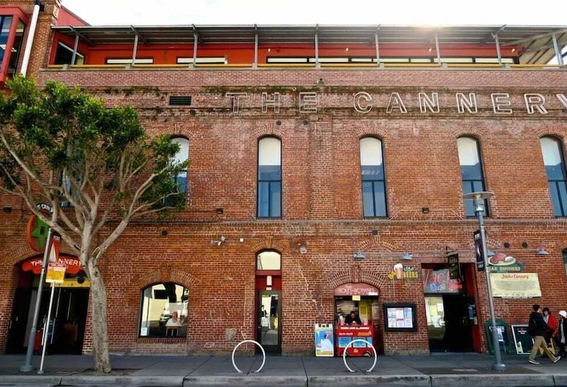 בית מלון כפרי Surestay By Best Western San Francisco Marina District