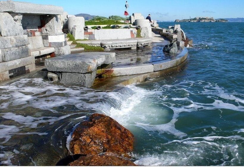 בית מלון כפרי Surestay By Best Western San Francisco Marina District