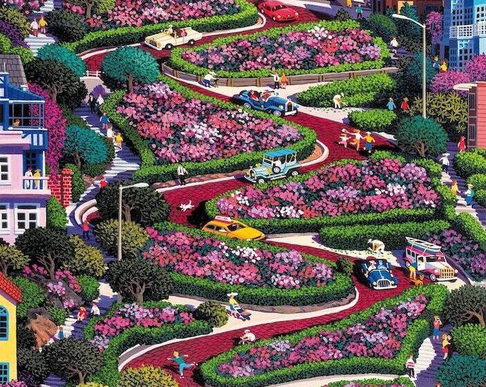 בית מלון כפרי Surestay By Best Western San Francisco Marina District