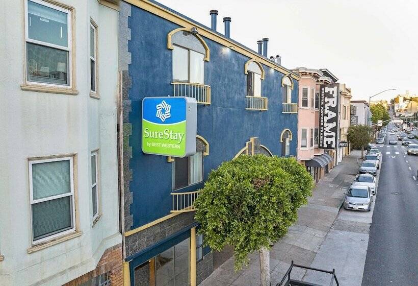 בית מלון כפרי Surestay By Best Western San Francisco Marina District
