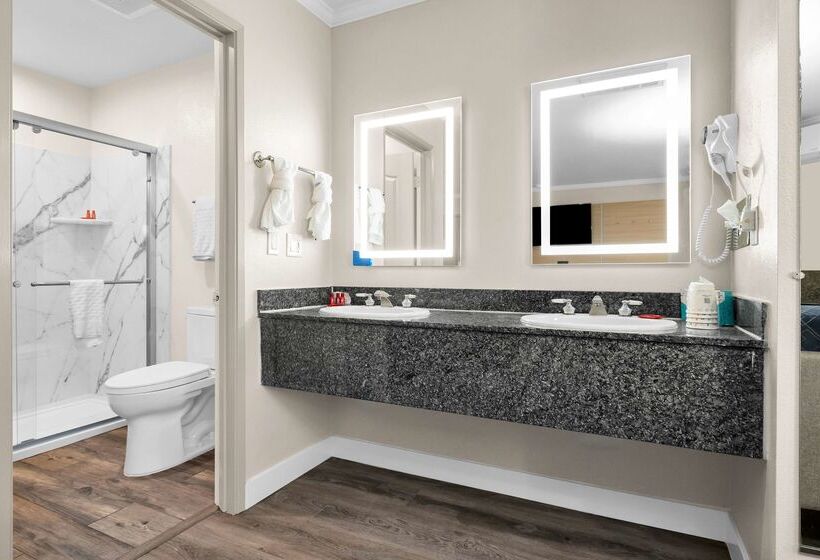 בית מלון כפרי Surestay By Best Western San Francisco Marina District