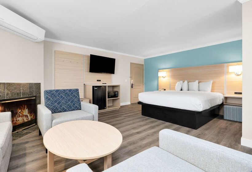 בית מלון כפרי Surestay By Best Western San Francisco Marina District