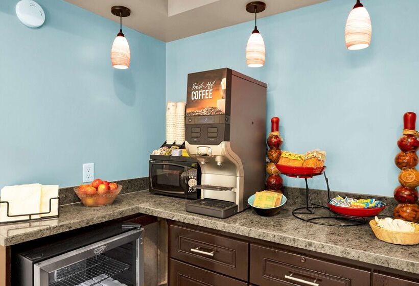 בית מלון כפרי Surestay By Best Western San Francisco Marina District