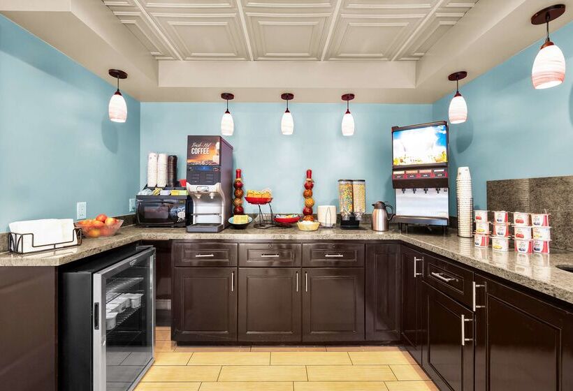 בית מלון כפרי Surestay By Best Western San Francisco Marina District