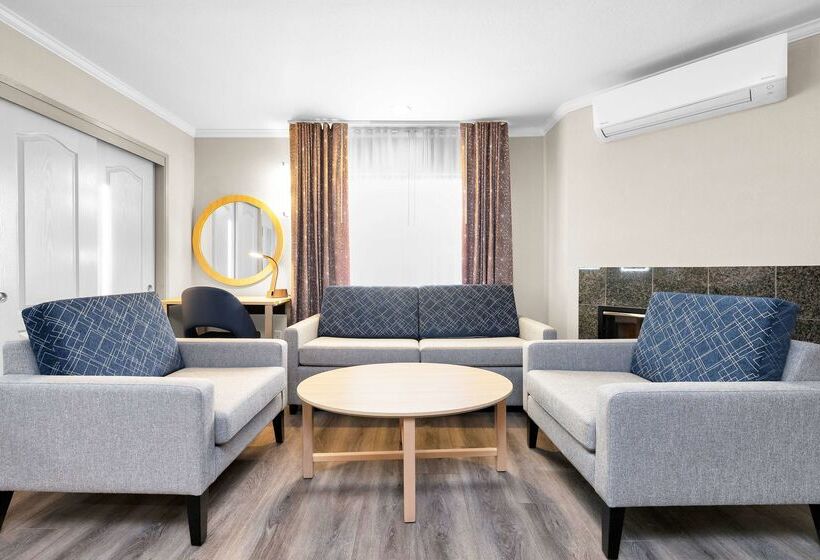 בית מלון כפרי Surestay By Best Western San Francisco Marina District