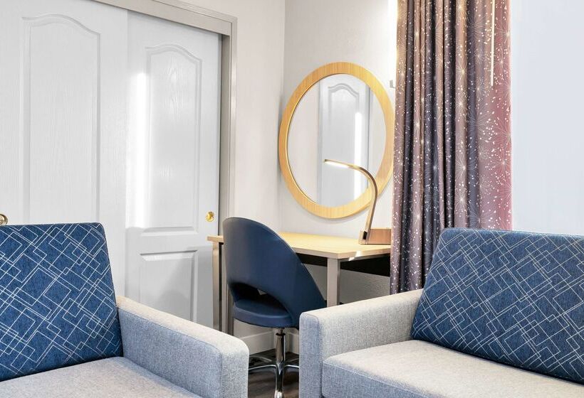 בית מלון כפרי Surestay By Best Western San Francisco Marina District