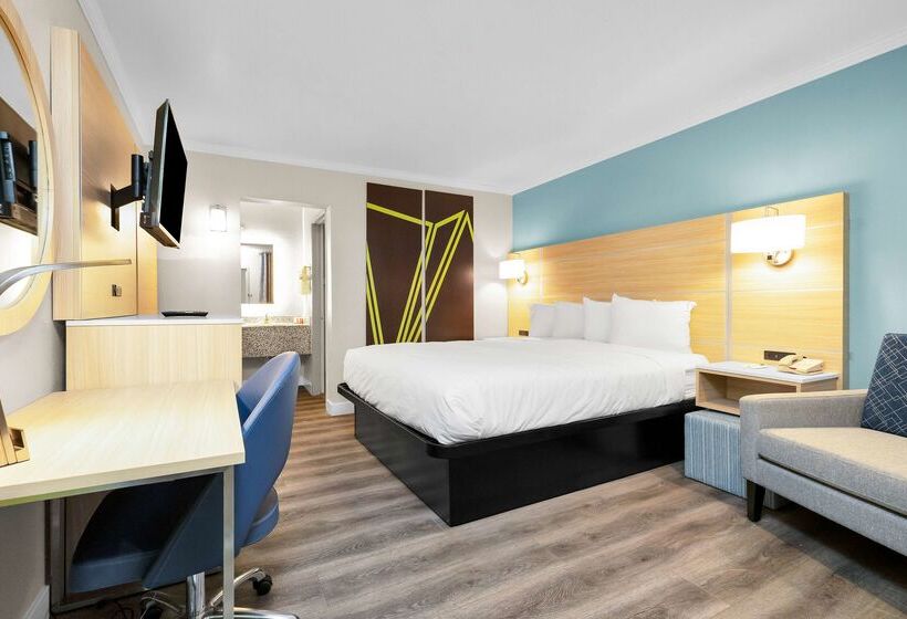 בית מלון כפרי Surestay By Best Western San Francisco Marina District