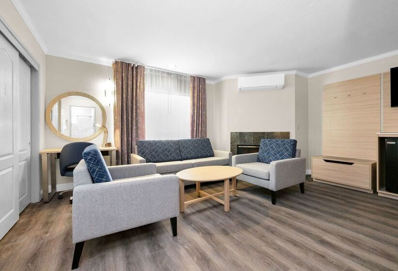 בית מלון כפרי Surestay By Best Western San Francisco Marina District