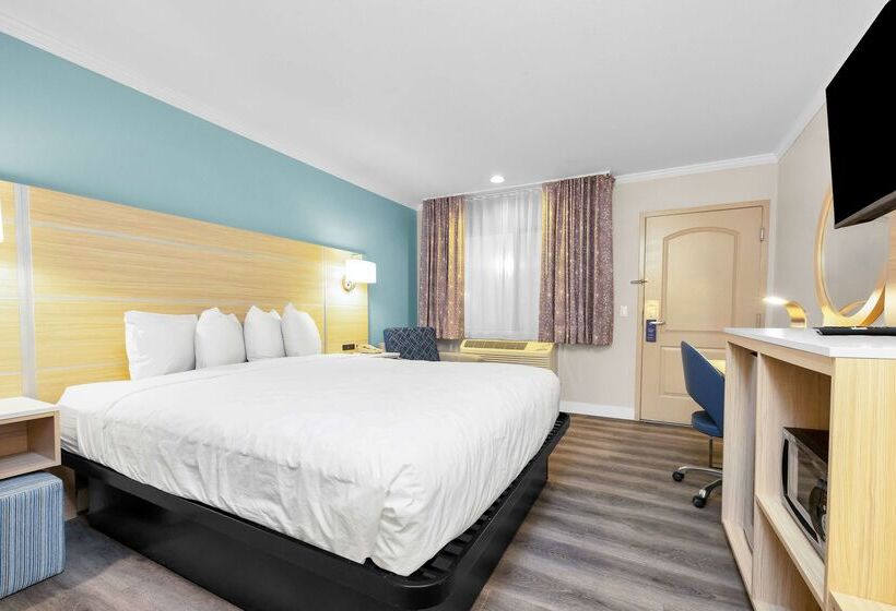 בית מלון כפרי Surestay By Best Western San Francisco Marina District