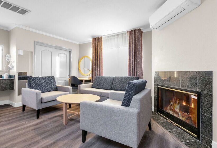 בית מלון כפרי Surestay By Best Western San Francisco Marina District