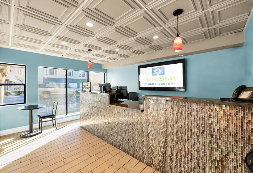 בית מלון כפרי Surestay By Best Western San Francisco Marina District