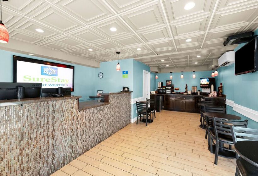 בית מלון כפרי Surestay By Best Western San Francisco Marina District