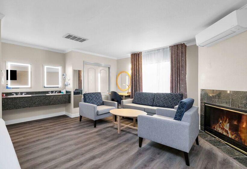 בית מלון כפרי Surestay By Best Western San Francisco Marina District