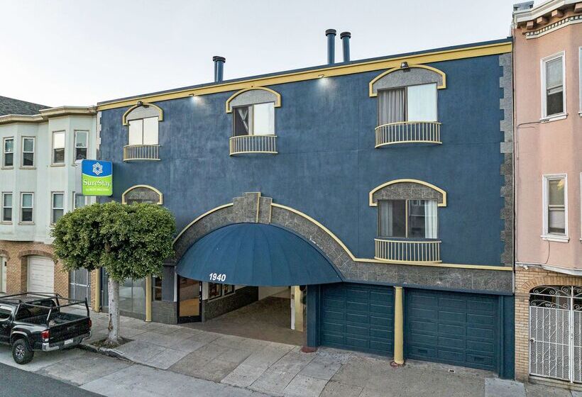 בית מלון כפרי Surestay By Best Western San Francisco Marina District