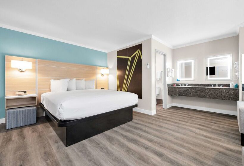 בית מלון כפרי Surestay By Best Western San Francisco Marina District