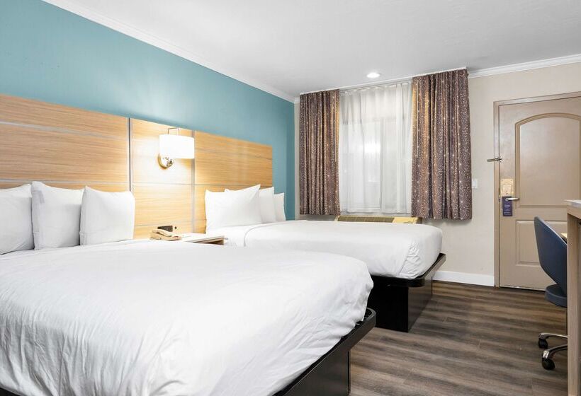 בית מלון כפרי Surestay By Best Western San Francisco Marina District