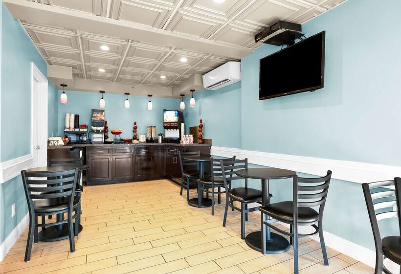 בית מלון כפרי Surestay By Best Western San Francisco Marina District