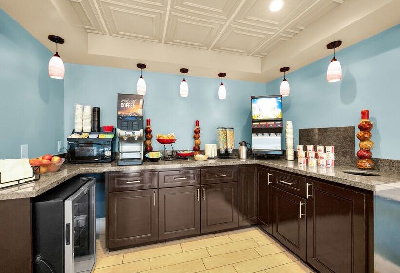 בית מלון כפרי Surestay By Best Western San Francisco Marina District