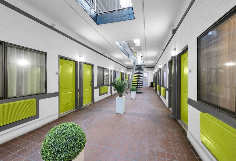 בית מלון כפרי Surestay By Best Western San Francisco Marina District