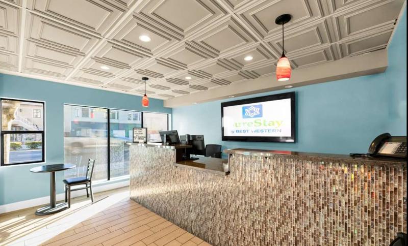 בית מלון כפרי Surestay By Best Western San Francisco Marina District