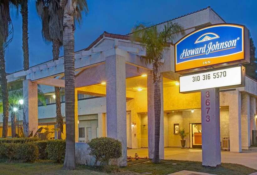 فندق Howard Johnson By Wyndham Torrance