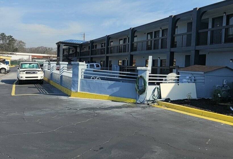 فندق Jameson Inn Conyers