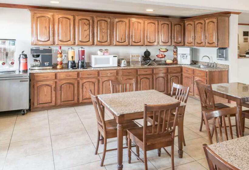 酒店 Knights Inn   Belton/temple