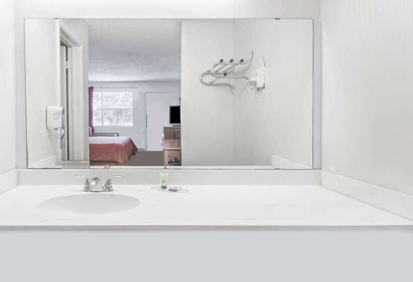 בית מלון כפרי Knights Inn   Belton/temple