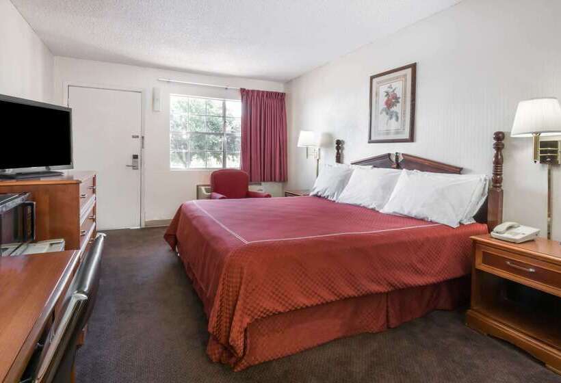 酒店 Knights Inn   Belton/temple