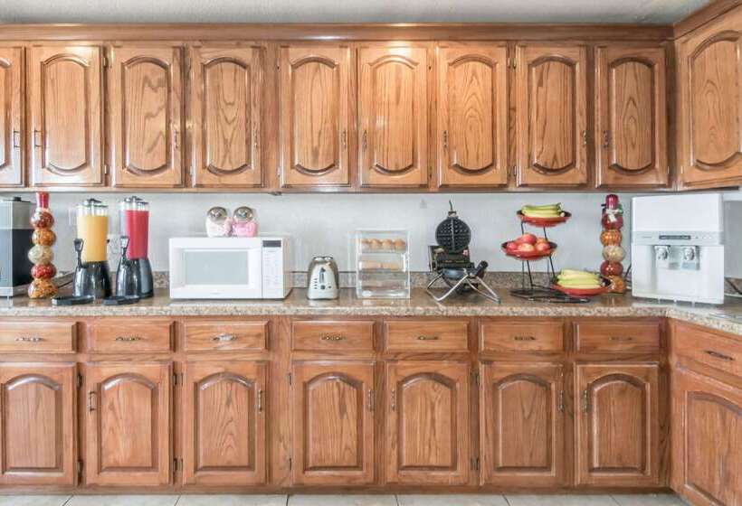 酒店 Knights Inn   Belton/temple