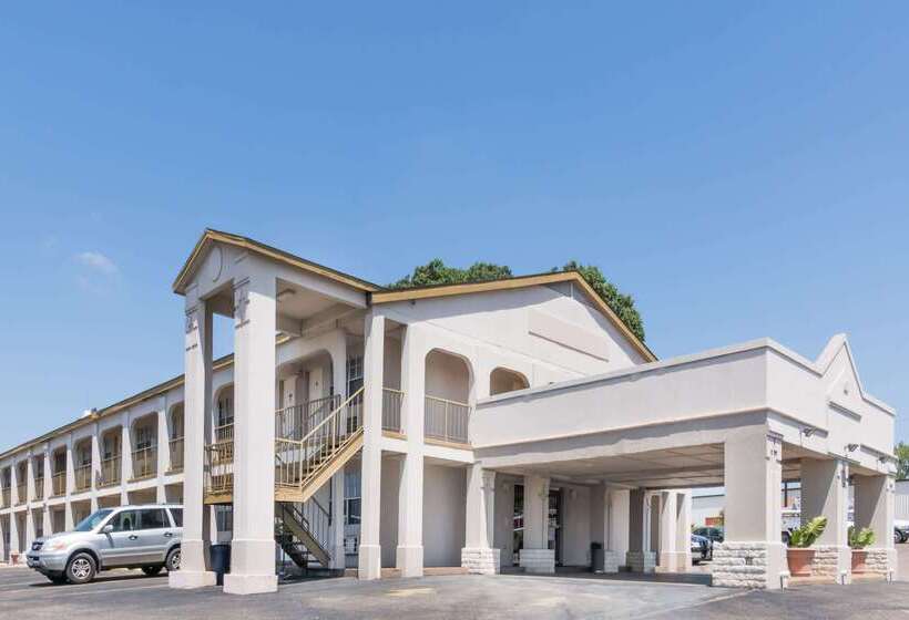 酒店 Knights Inn   Belton/temple