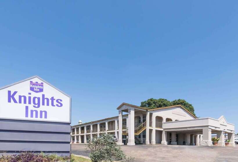 酒店 Knights Inn   Belton/temple