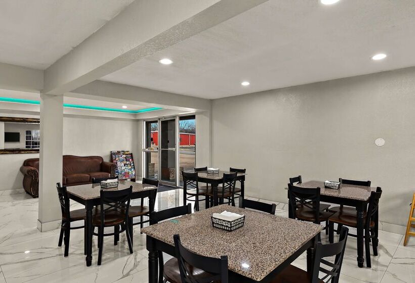 酒店 Knights Inn   Belton/temple