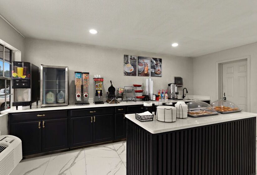 酒店 Knights Inn   Belton/temple