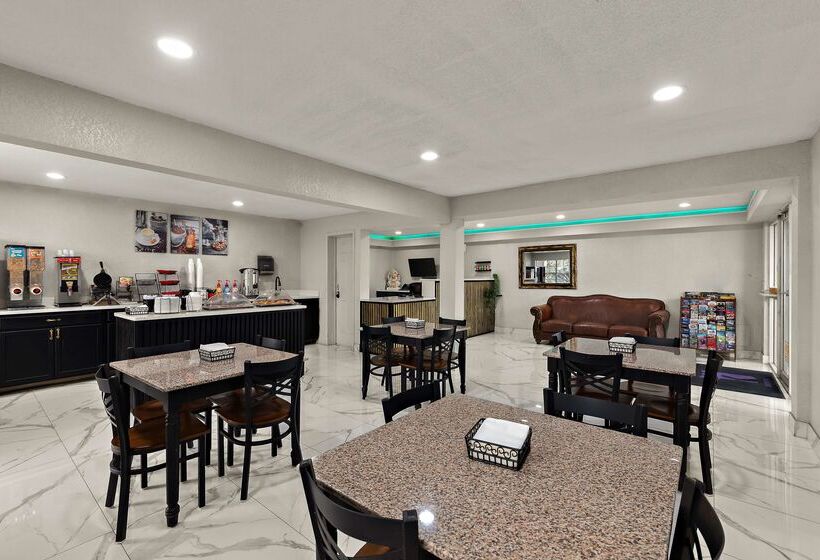 酒店 Knights Inn   Belton/temple