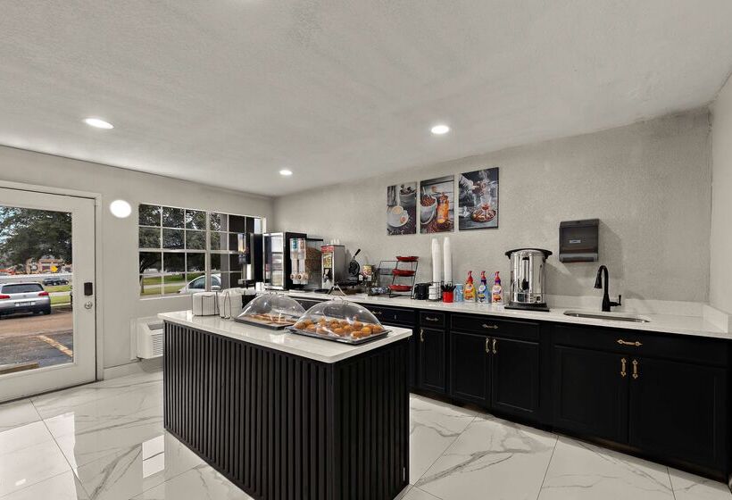 酒店 Knights Inn   Belton/temple